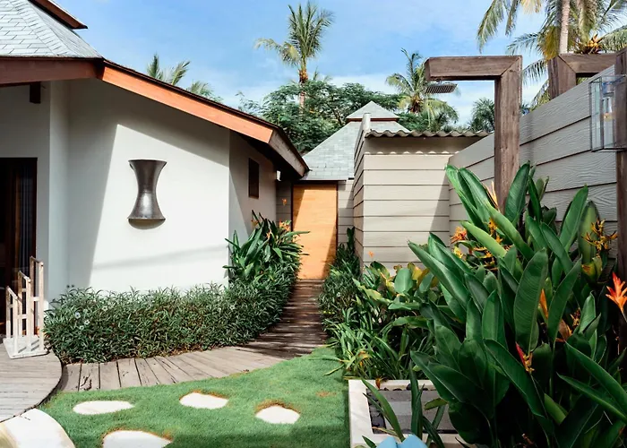 Belukar Villas