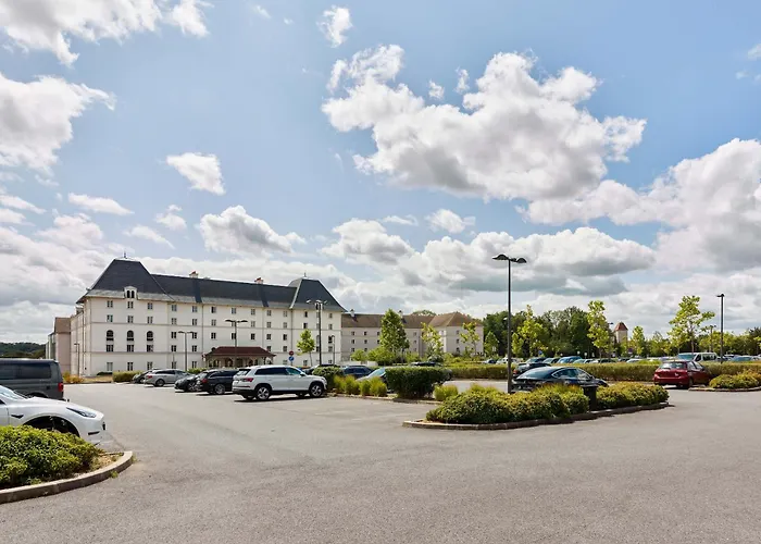 B&B HOTEL près de Disneyland Paris
