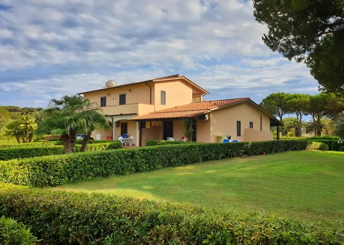 Lido Azzurro Residence Rta