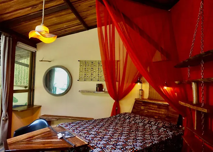Barranquero Hotel