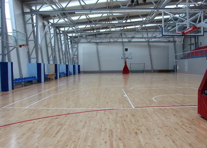 Ignalinos Sporto Ir Pramogu Centras