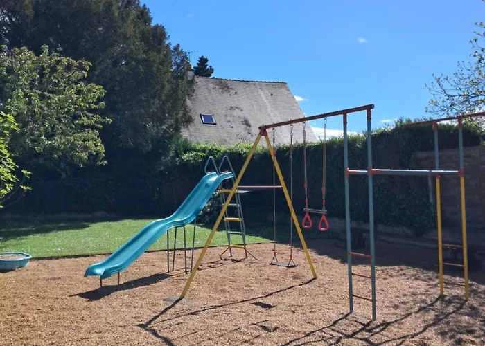 Le Jardin De Josseline