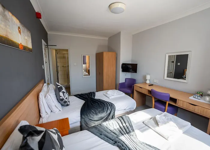 The Strathmore Hotel