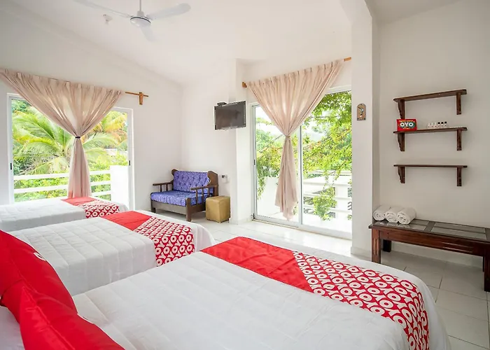 Oyo Hotel Posada San Vicente, Huatulco