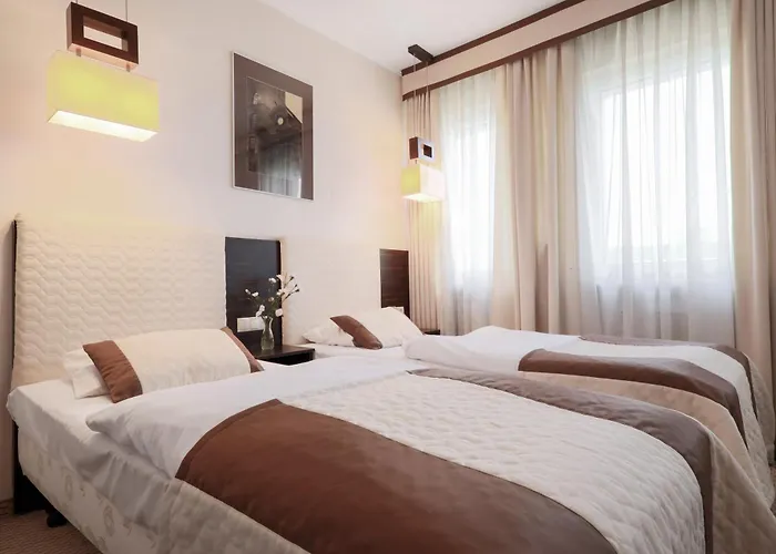 Hotel Borowiecki