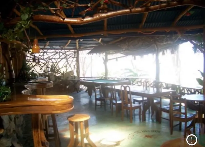 La Perla Negra Eco Pirate Resort