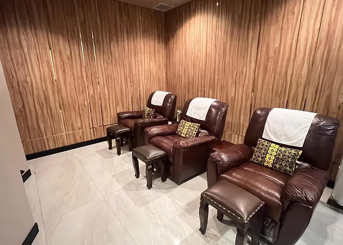 D'Primahotel Airport Jakarta Terminal 3 Wellness Center