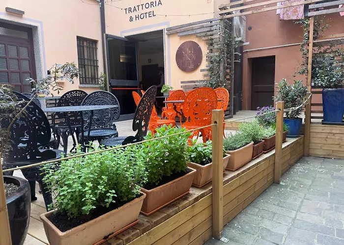 Da Noi Trattoria Hotel