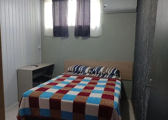 Hotel Pousada Roma