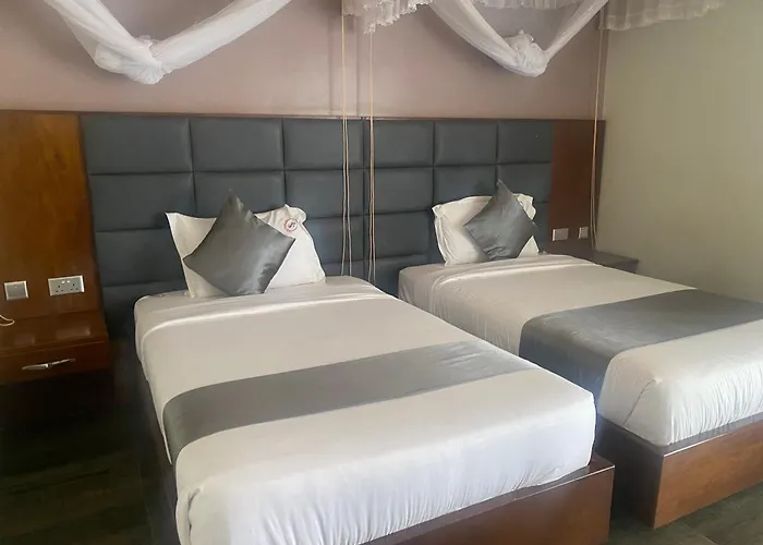 Jinna Suites Hotel