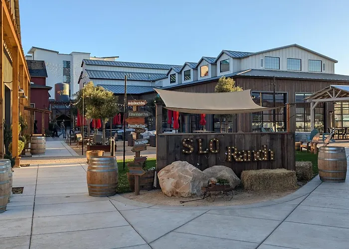 Residence Inn By Marriott San Luis Obispo