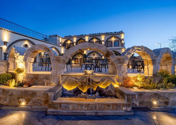 Zafora Cave Suites Hotel Cappadocia