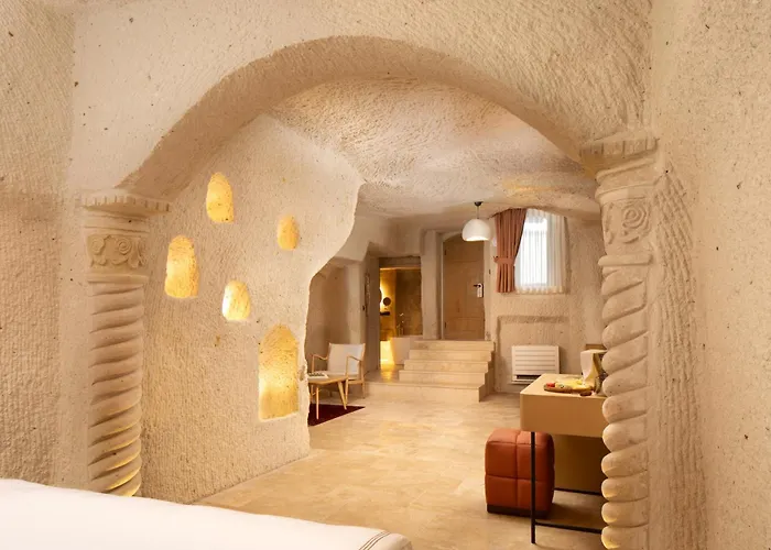 Zafora Cave Suites Hotel Cappadocia