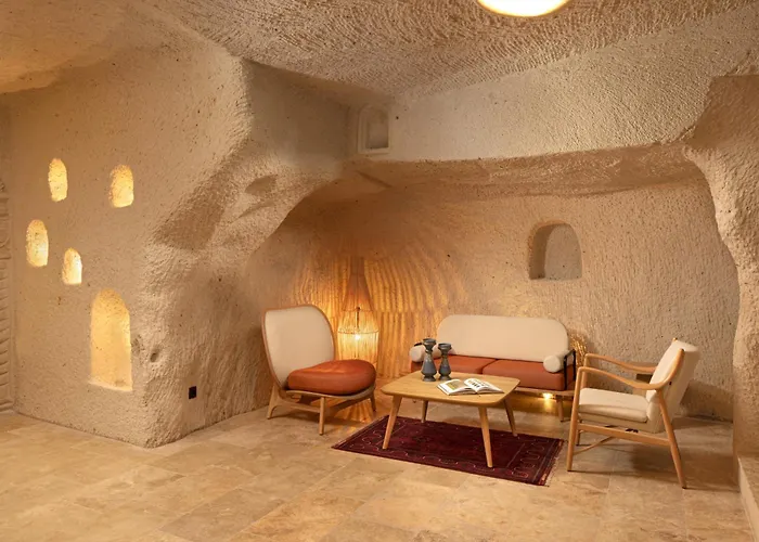 Zafora Cave Suites Hotel Cappadocia