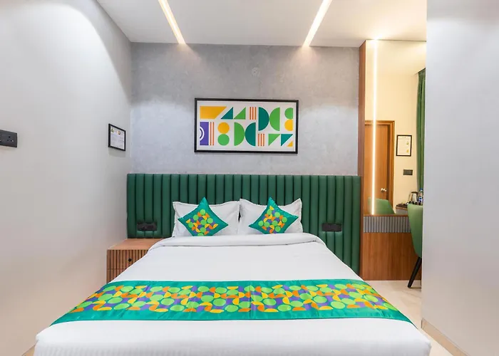 Treebo SV Residency, Vellore