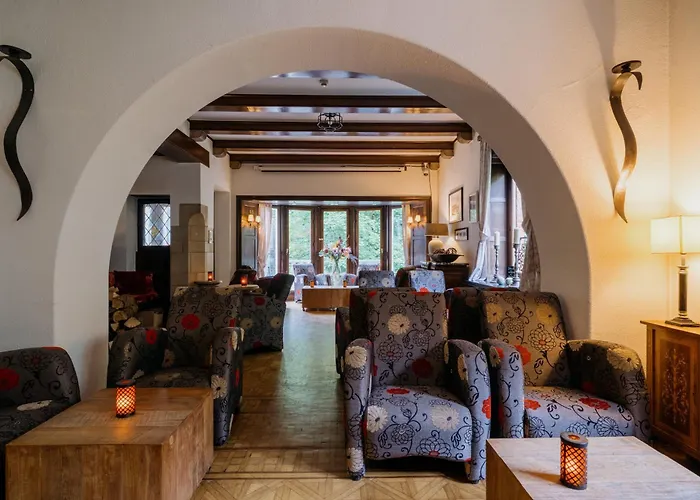 Hotel L'Eau Vive