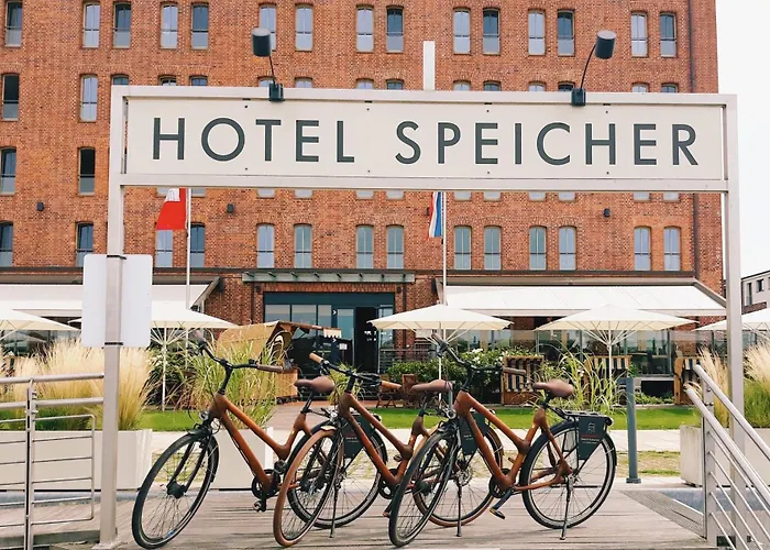 Hotel Speicher Am Ziegelsee