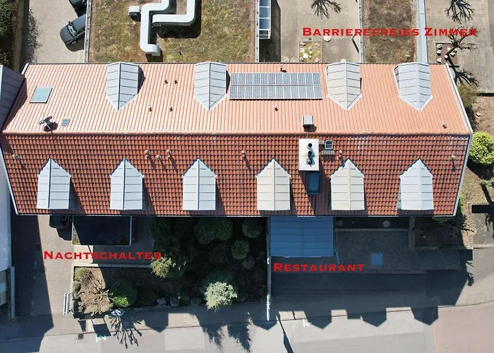 Hotel Wetterau