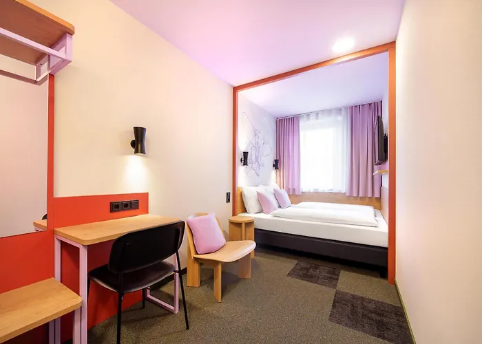 Mcdreams Hotel Wuppertal City