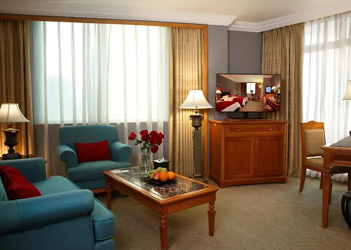 Grand Noble Hotel Dongguan