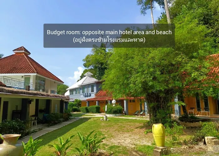 Koh Chang Cliff Beach Resort