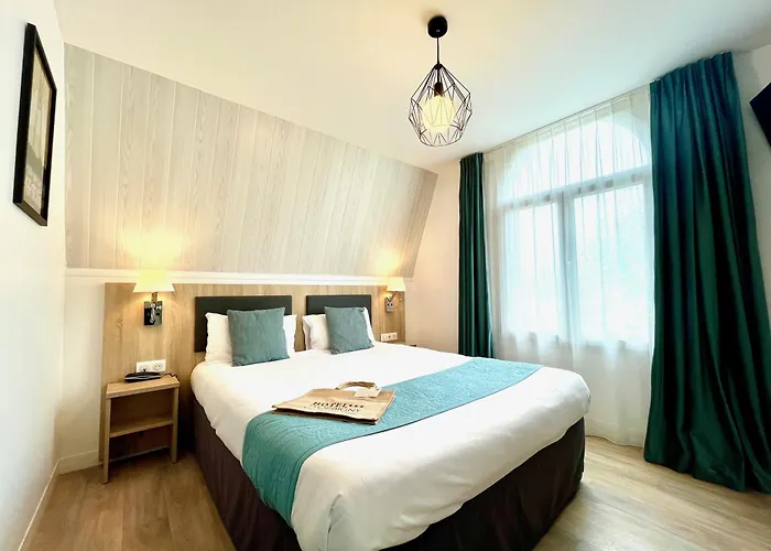 Hôtel d'Orbigny Chatelaillon - La Rochelle