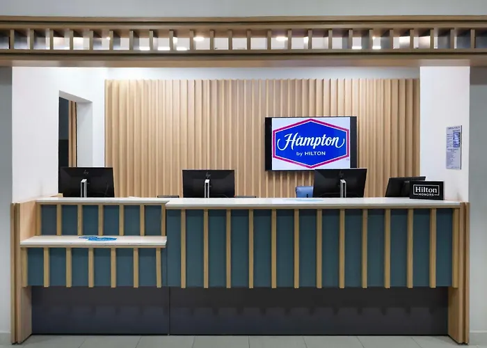Hampton By Hilton Saltillo