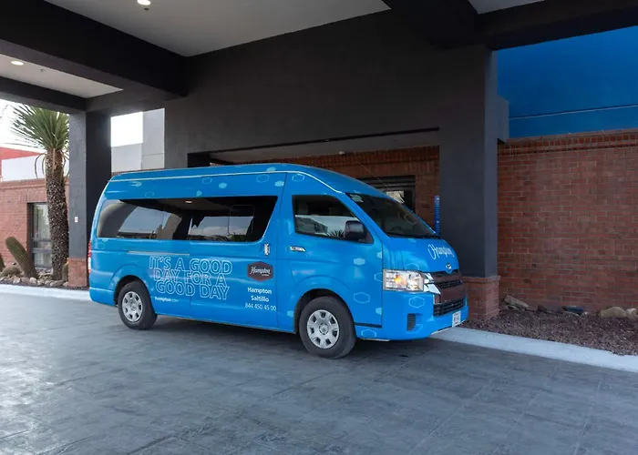 Hampton By Hilton Saltillo