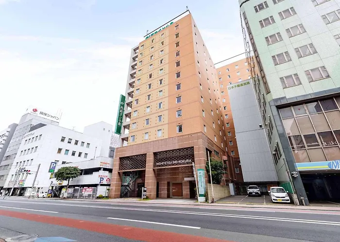Nishitetsu Inn Kokura