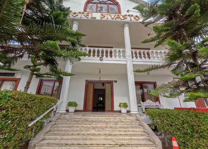 Hotel Divasto