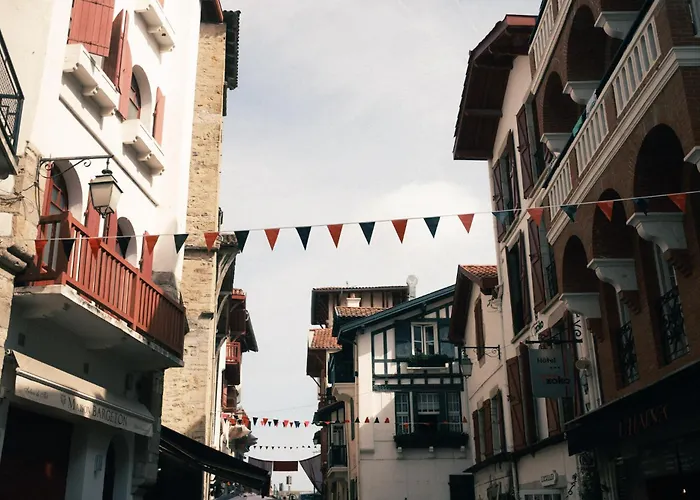 Boutique Hôtel Txoko