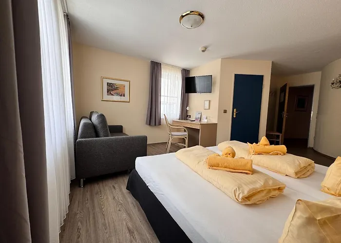 Hotel & Restaurant Mainaublick