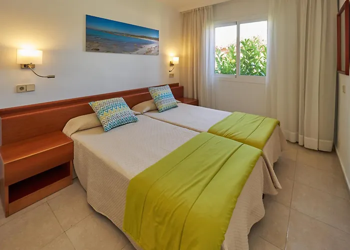 Aparthotel Ciudad Laurel