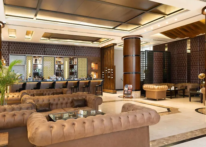 Ramada By Wyndham Erbil Gulan Street