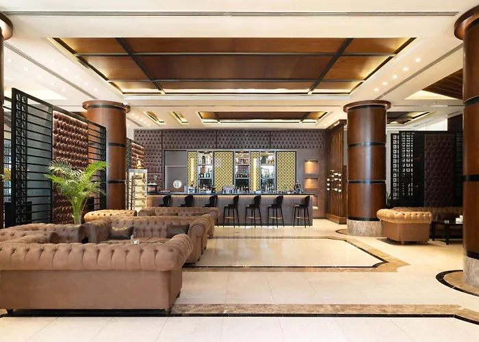 Ramada By Wyndham Erbil Gulan Street