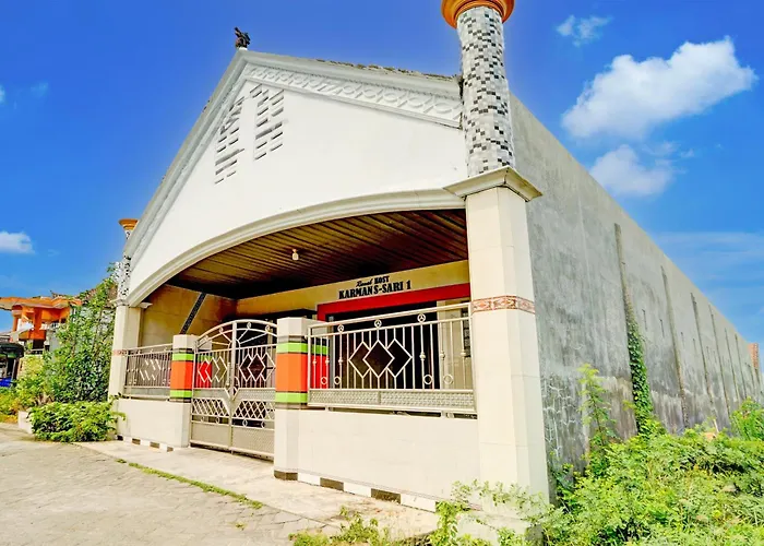 Hotel O Karman'S Sari Homestay Syariah