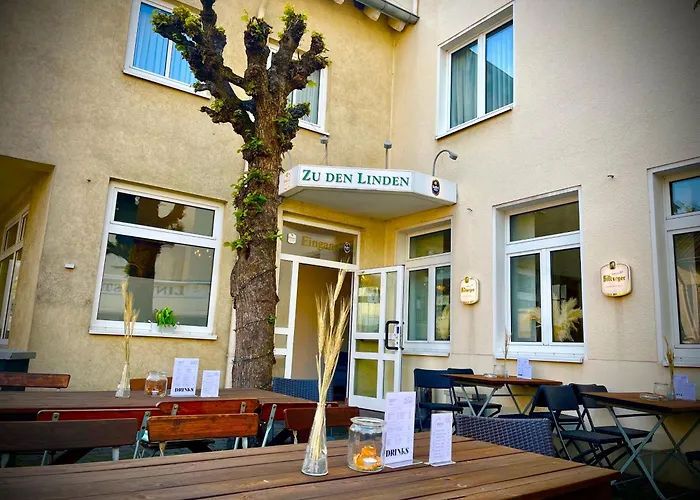 Hotel zu den Linden