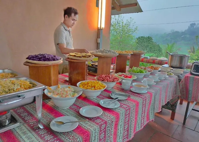 Mai Chau Onsen Retreat