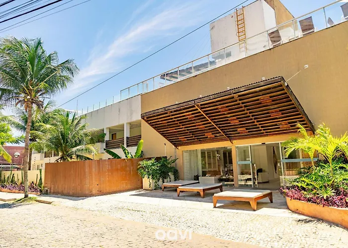 Vip Praia Hotel Em Ponta Negra