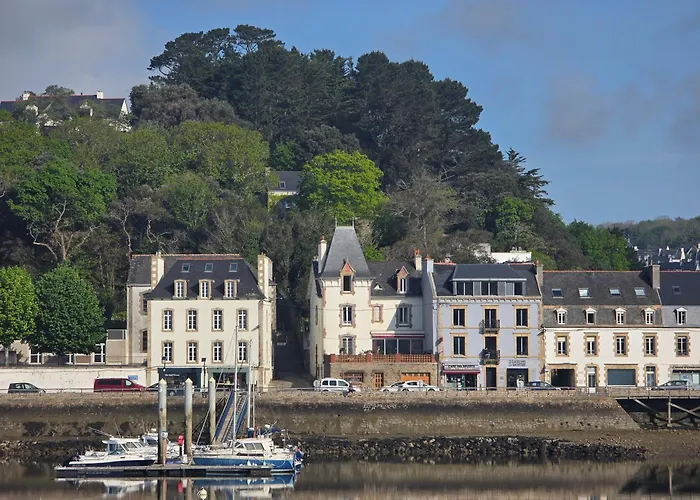 Anatoline - Appart'Hotel Vue Mer - Sea View Apartments - Audierne