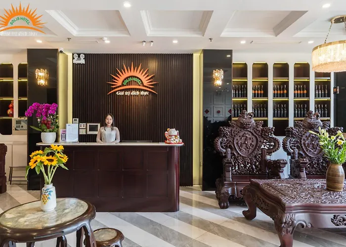 Khách sạn Solis Hotel