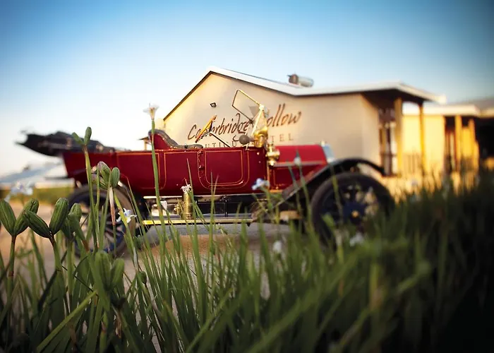 Casterbridge Hollow Boutique Hotel