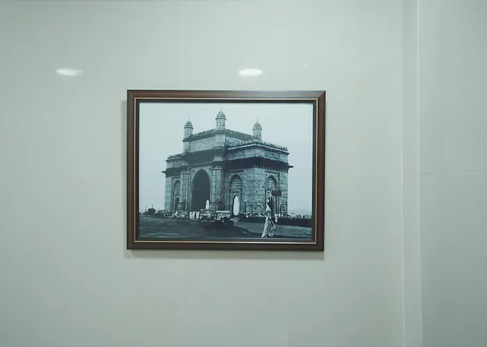 Hotel Jupiter Residency