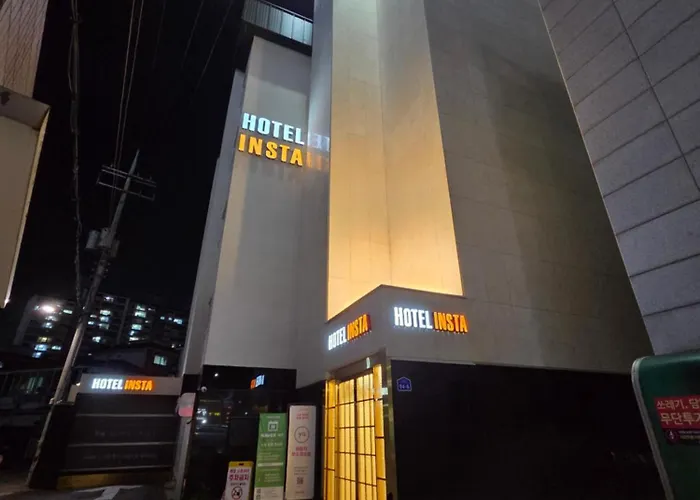 Suwon Hotel Insta