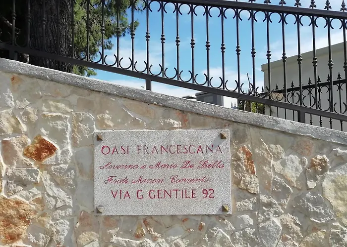Casa di Ospitalità religiosa San Francesco d'Assisi - BA