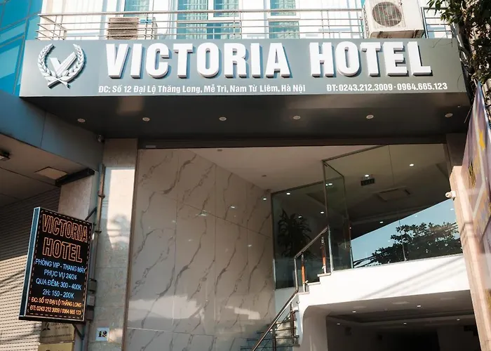 Victoria Hotel Me Tri