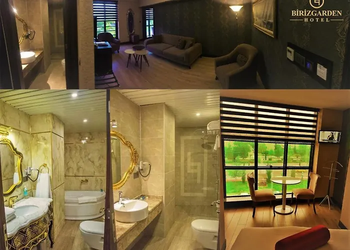 BİRİZGARDEN HOTEl