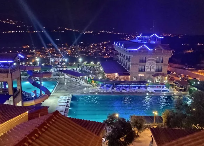 Simon aqua park otel