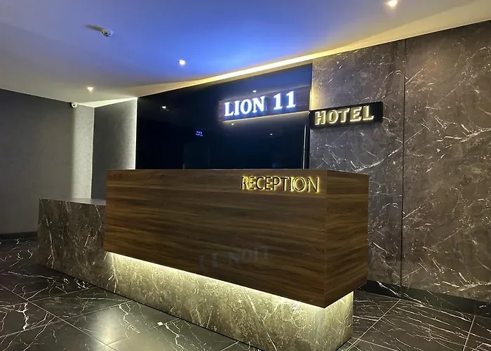 Lion 11 Can Tho Hotel