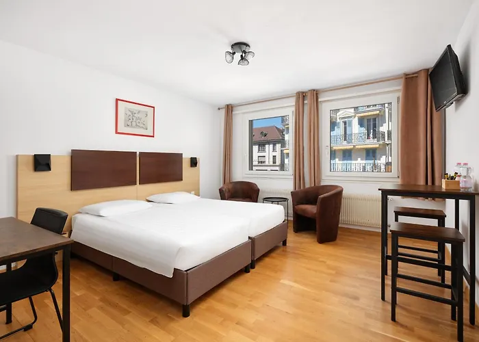 Bon Port Hotel Montreux